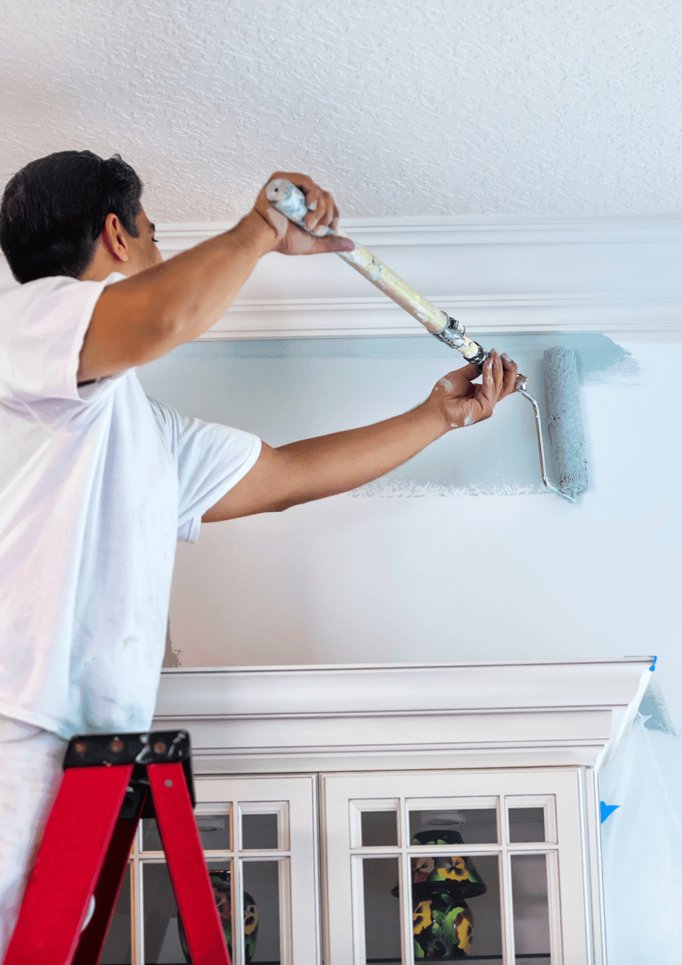 Peinture d'intérieur